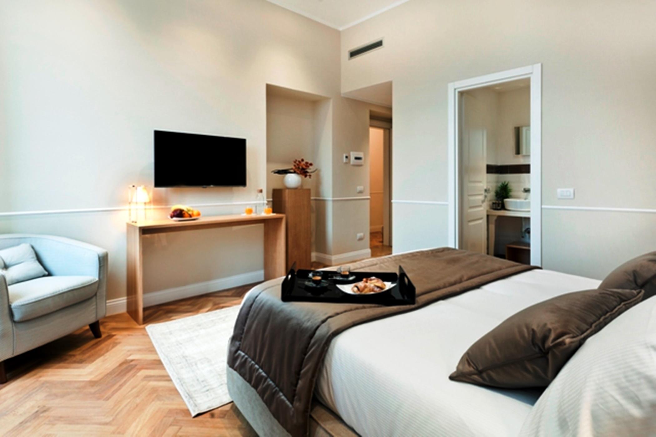 Vanity Navona Hotel 2*