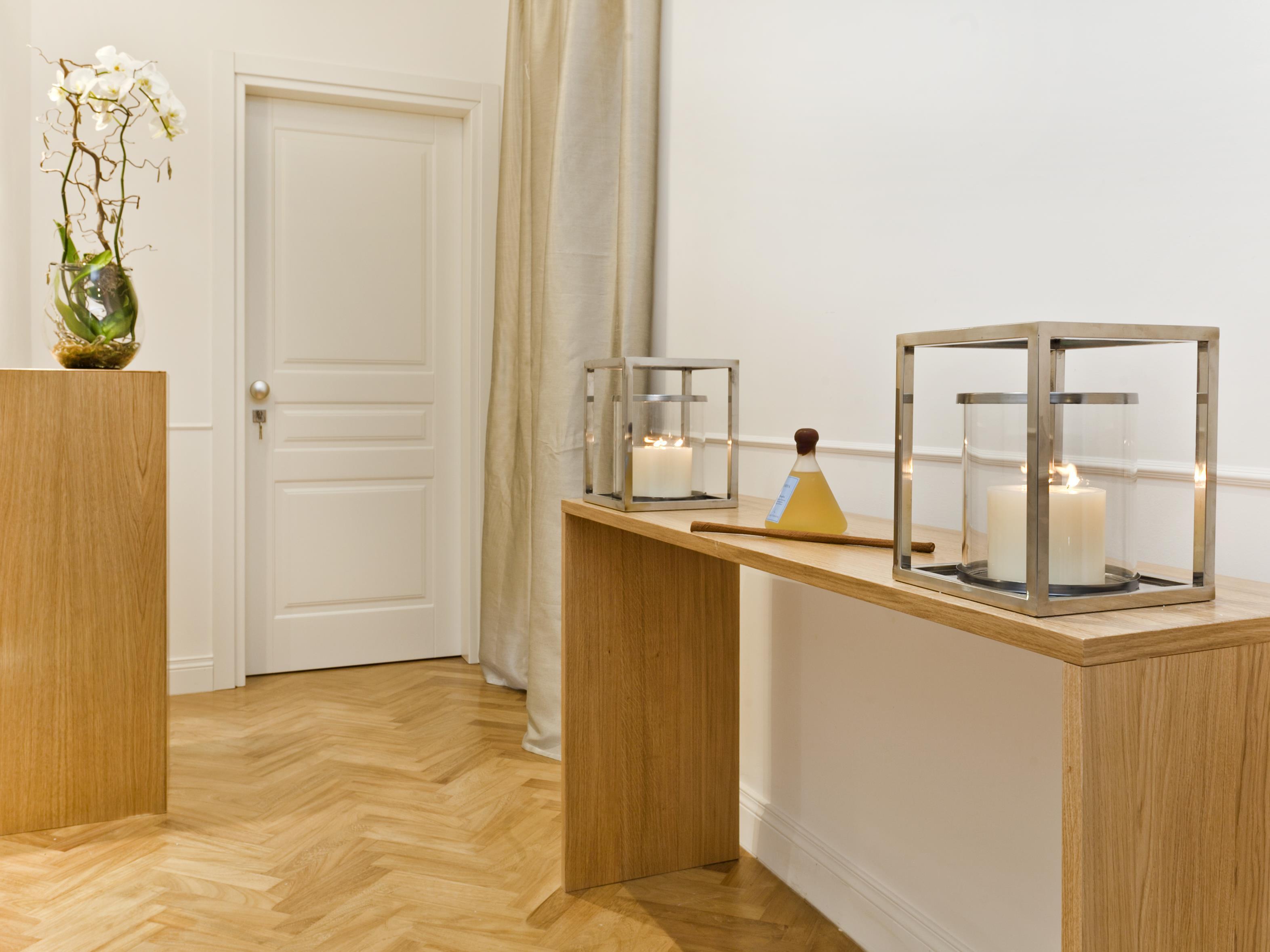 Vanity Navona Hotel