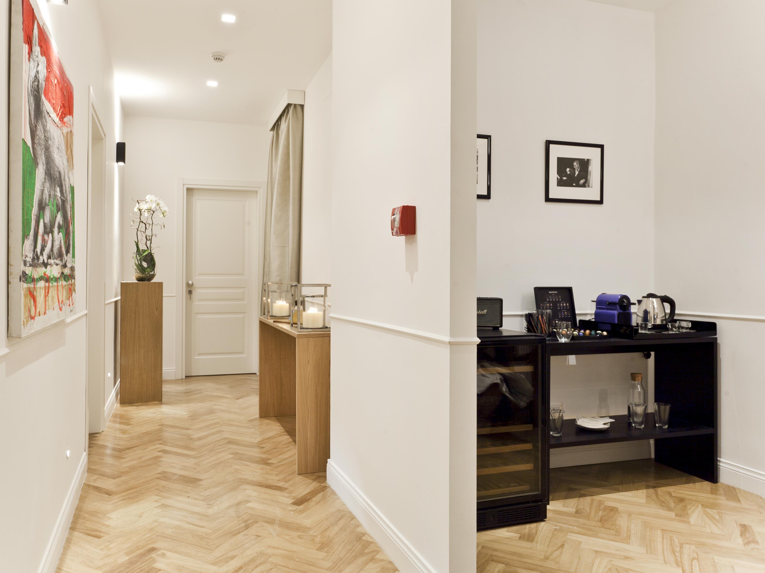 Vanity Navona Hotel