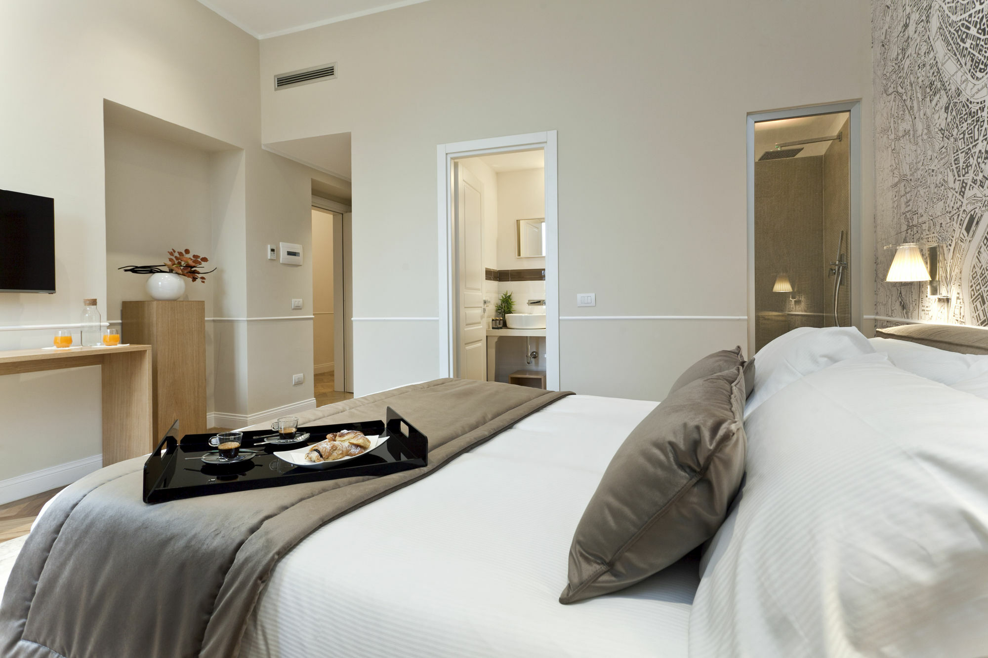 Vanity Navona Hotel