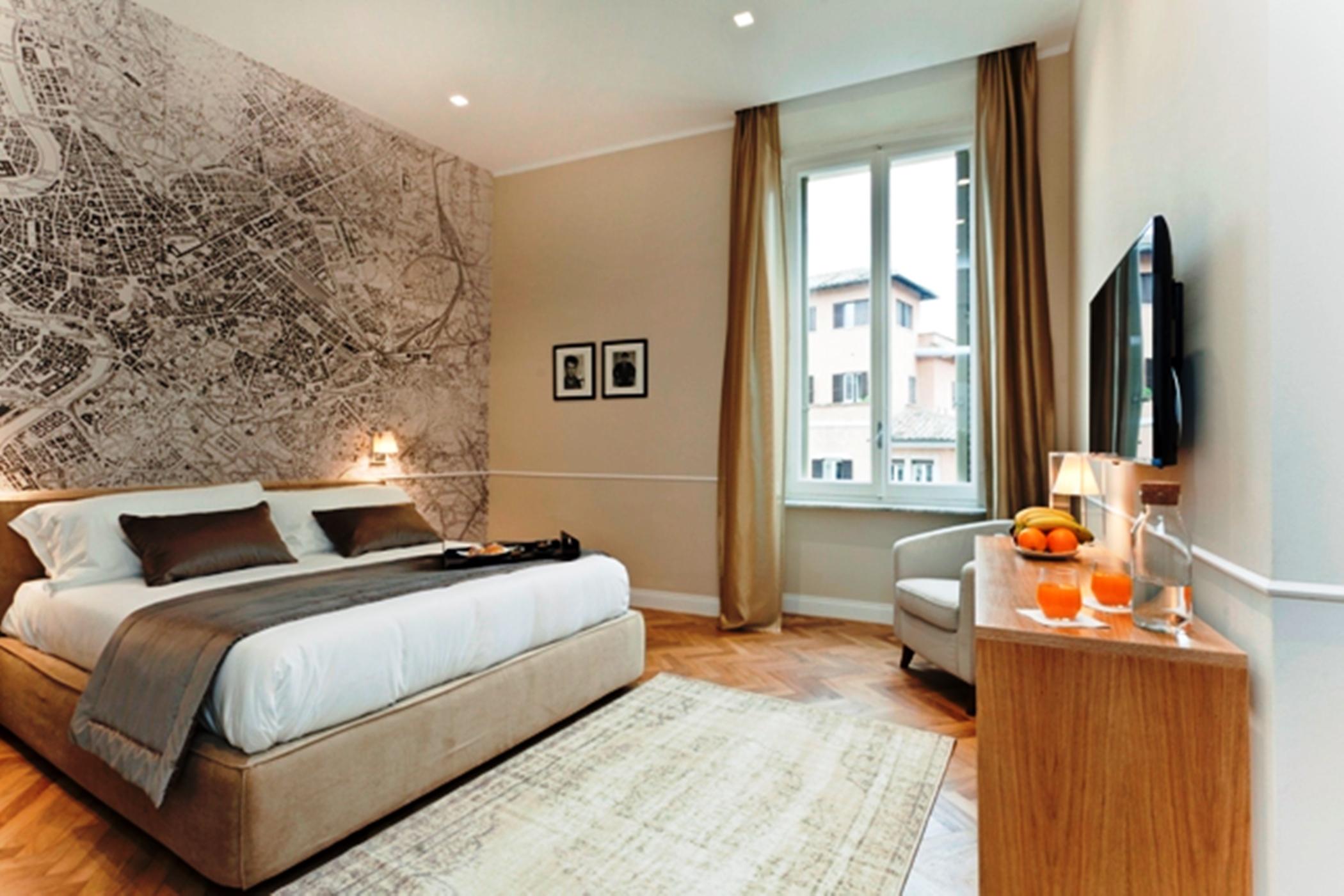 Vanity Navona Hotel